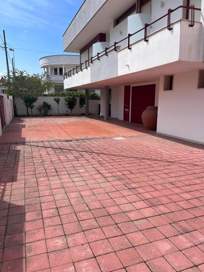Levante Salento Porto Cesareo Exteriér fotografie
